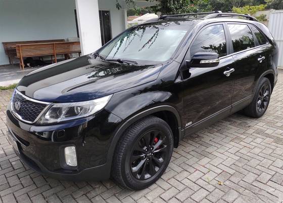 KIA SORENTO 3.5 V6 GASOLINA EX 7L 4WD AUTOMÁTICO